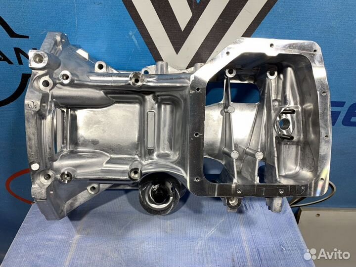 Поддон картера двигателя Hyundai elantra 4