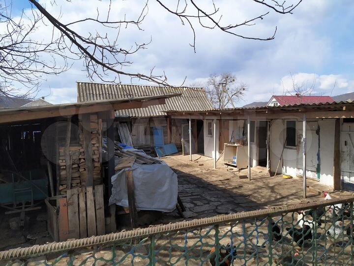 Дом 86 м² на участке 22 сот.