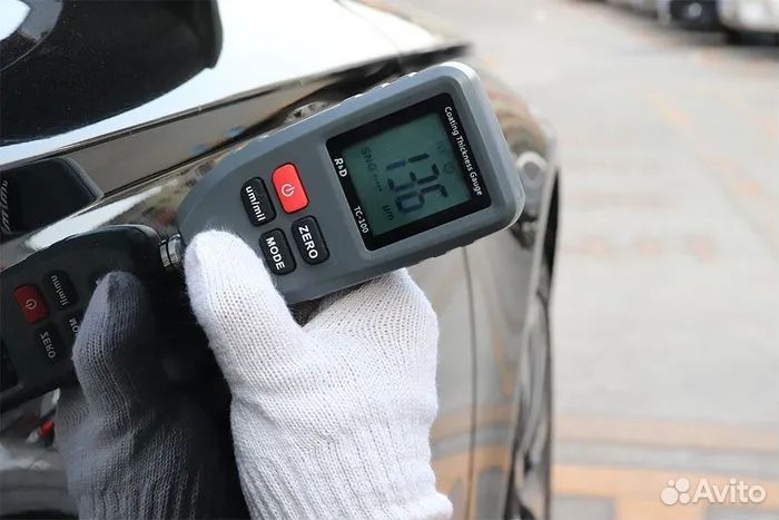 Толщиномер в аренду