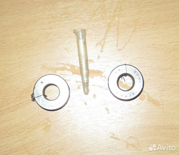 Врезной замок, сверло, подшипник