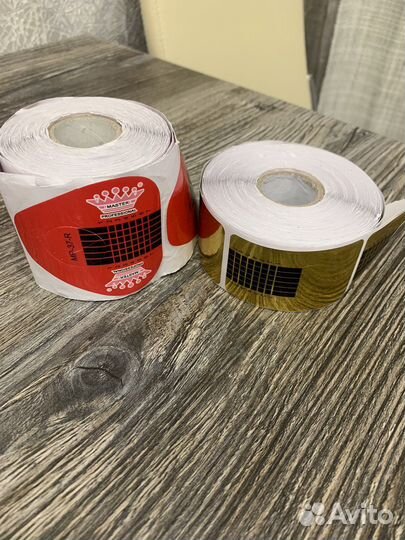 Формы для наращивания ногтей