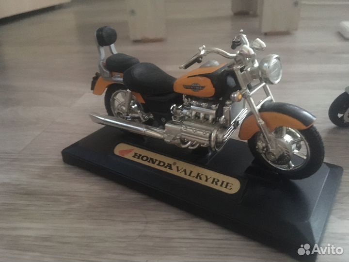 Модели мотоциклов 1 18 хонда бмв ямаха