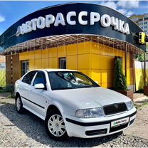 Skoda Octavia 1.6 MT, 2008, 171 000 км, с пробегом, цена 595 000 руб.