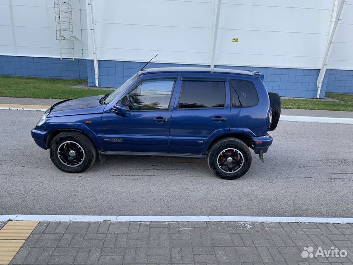 Chevrolet Niva 1.7 МТ, 2006, 70 000 км