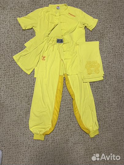 Кимоно для ушу