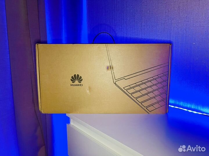 Ноутбук Huawei Matebook 15.6