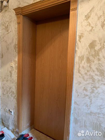 Дверь входная металлическая