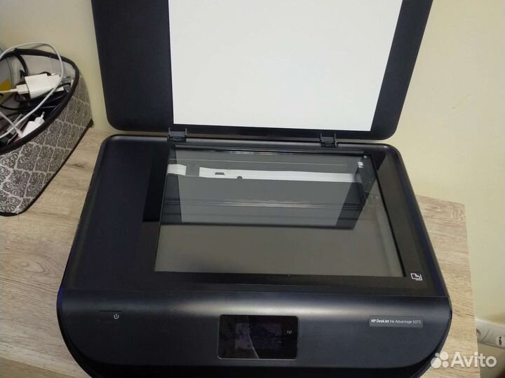Принтер струйный hp