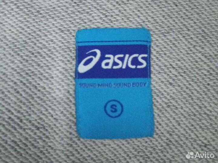 Толстовка asics