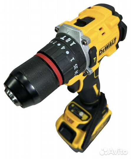 Шуруповерт и ушм болгарка Dewalt 18v 2 аккумулятор