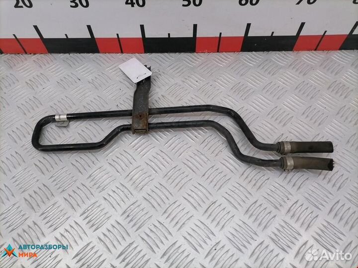 Радиатор гидроусилителя Fiat Fiorino 3 2013