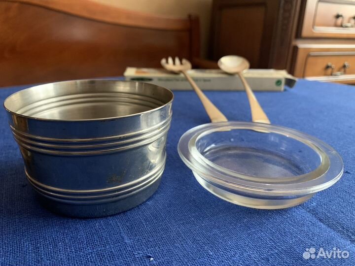 Икорница вазочка для мороженого