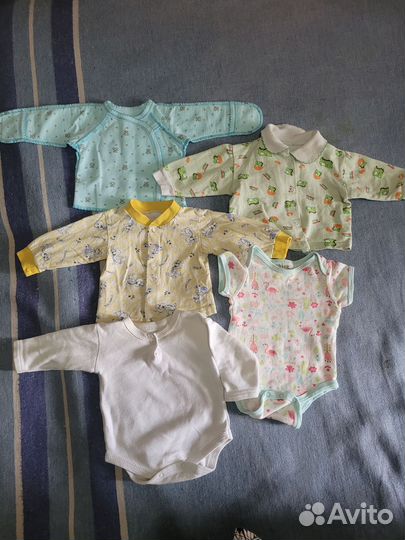 Вещи детские