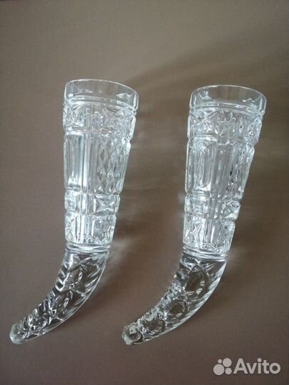 Хрустальный рог