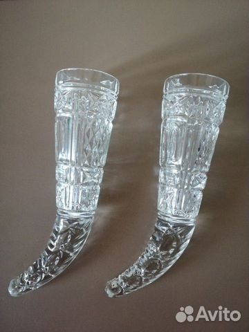 Хрустальный рог