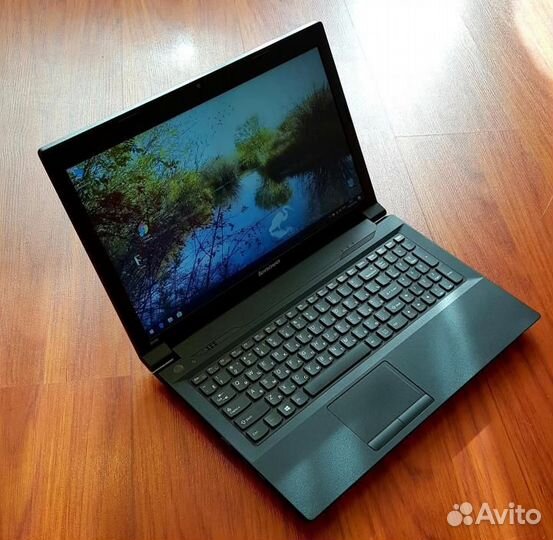 Продам Lenovo b590 i5
