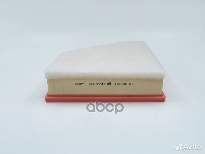 Фильтр воздушный BMW 3(E90) /X1(E84) /1(E87) 07