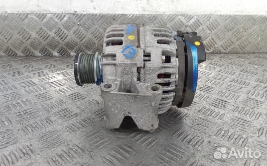 Генератор дизельный mercedes benz vito W639 (UKR13