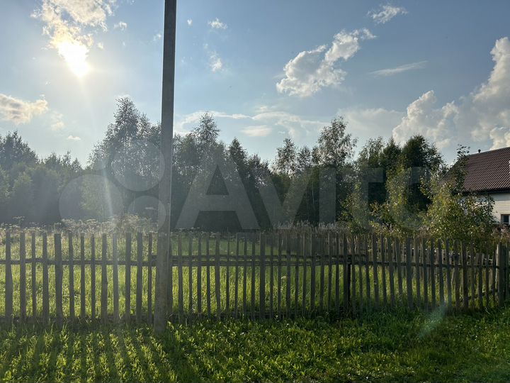 Участок 15 сот. (СНТ, ДНП)