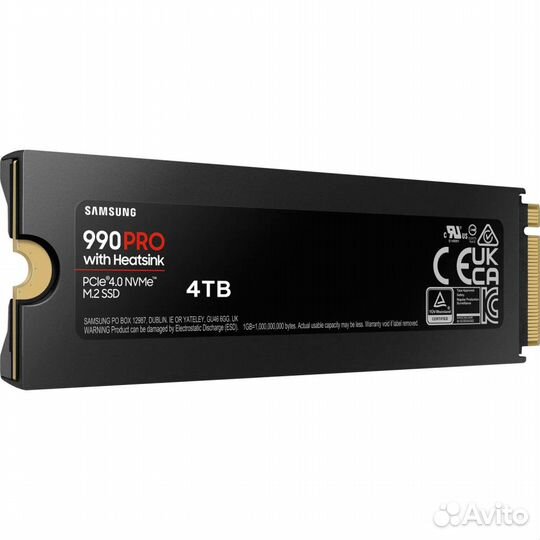 Внутренний жесткий диск Samsung 990 PRO 625171