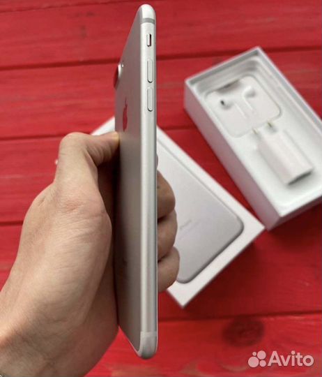 iPhone 7 Plus 128gb Отличный Гарантия