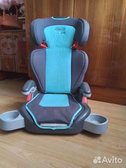 Автомобильное кресло 0-12 лет