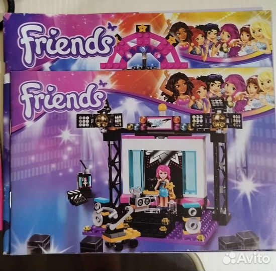 Lego Friends