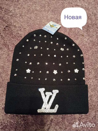 Шапка для женщин и девочек