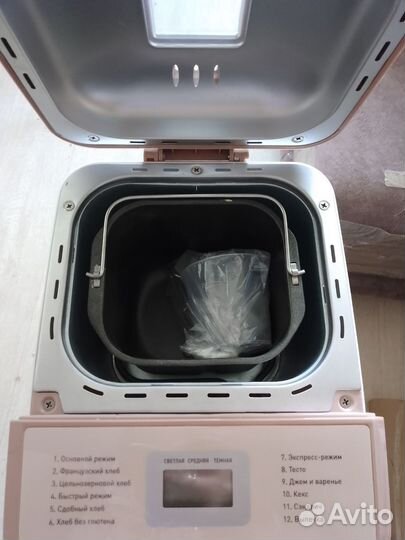 Хлебопечка