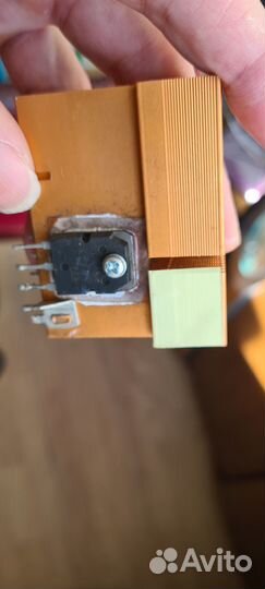 Диоды, Транзисторы, Конденсаторы, Катушки - Оригин