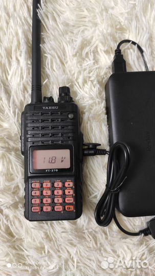 Аксессуары к рации Yaesu