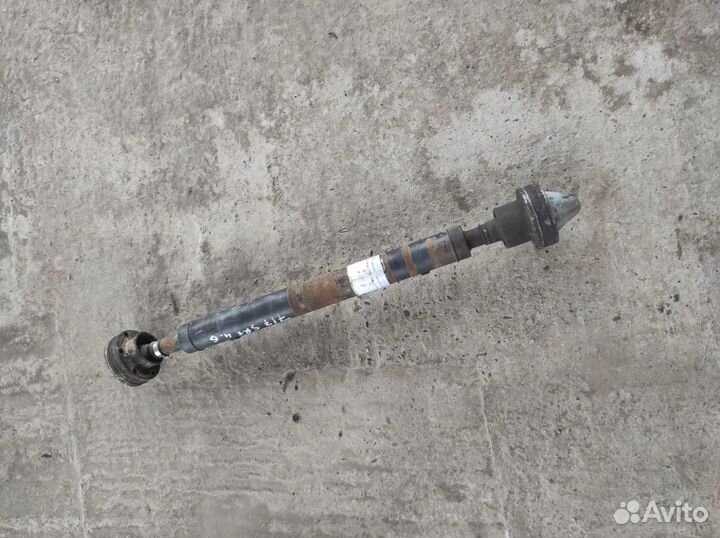 Кардан передний Cadillac SRX