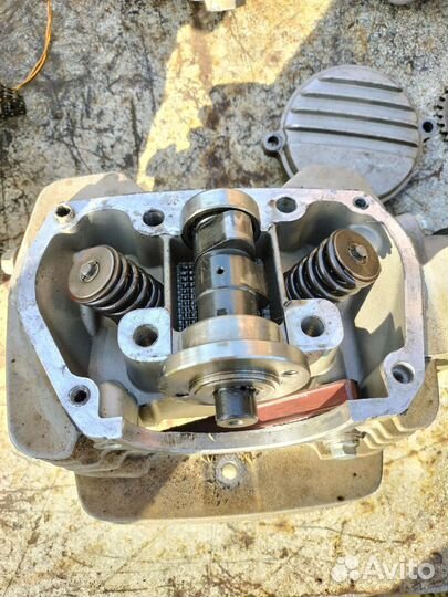 Двигатель 156 fmm