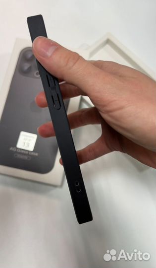 Чехол на iPhone 13 magsafe