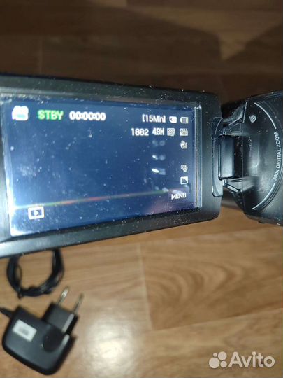 Видеокамера