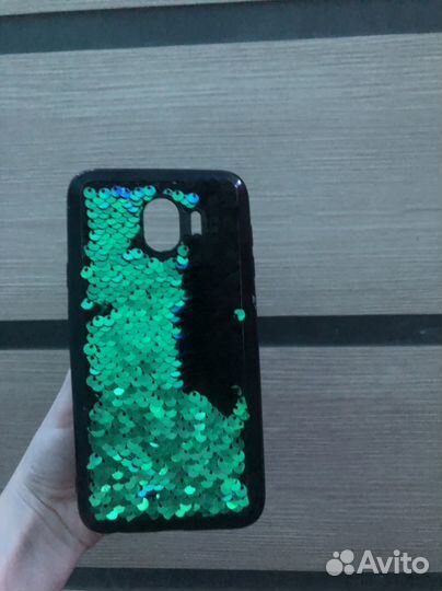 Чехол на samsung J4