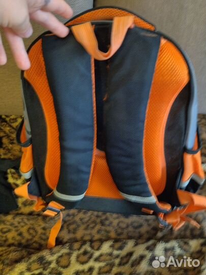 Рюкзак детский для мальчика