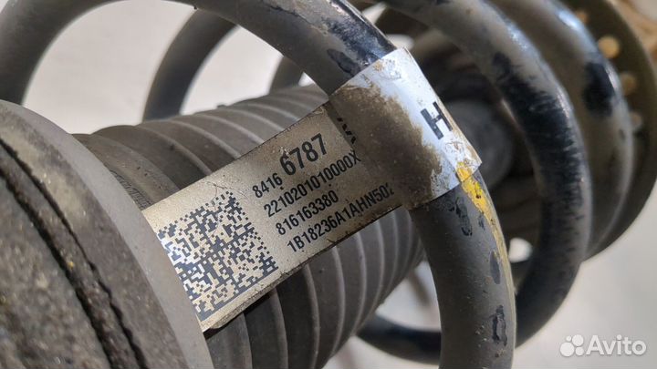 Амортизатор подвески Chevrolet Equinox 2017, 2019