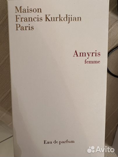 Туалетная вода