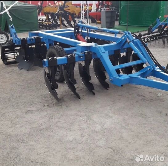 Борона Крым АгроТехКомплект БДФП 2.4, 2023