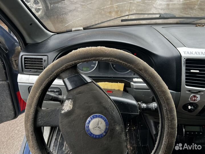 Газель 2747 2012 года по запчастям