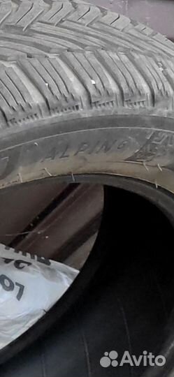 Michelin Alpin 205/55 R16