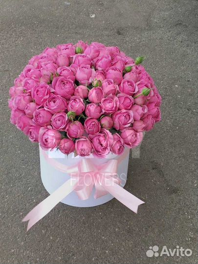 Розы оптом