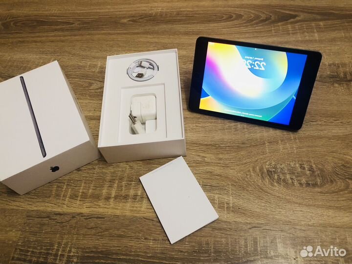 iPad mini 5 64gb wifi