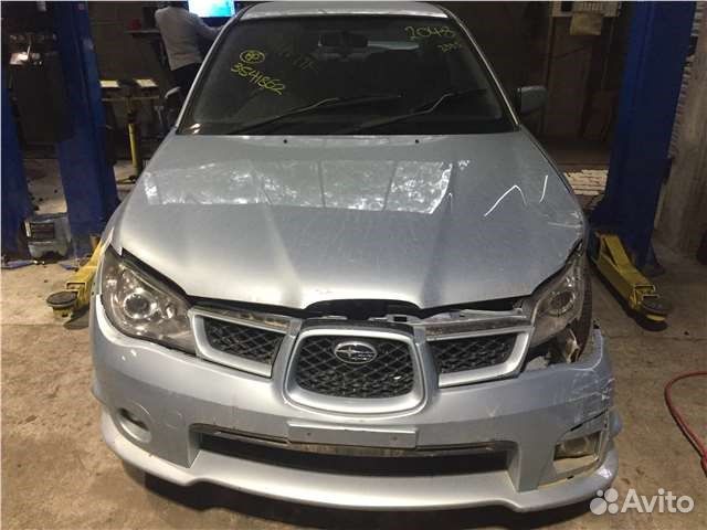Разбор на запчасти Subaru Impreza (G11) 2000-2007