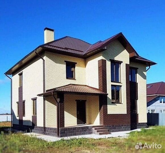 Строительство домов