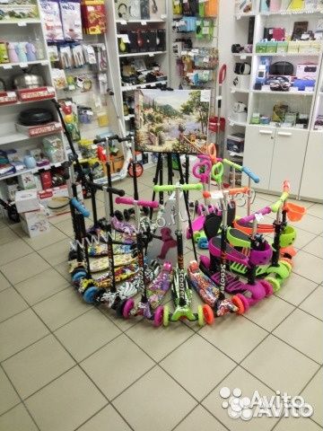 Самокат для всех