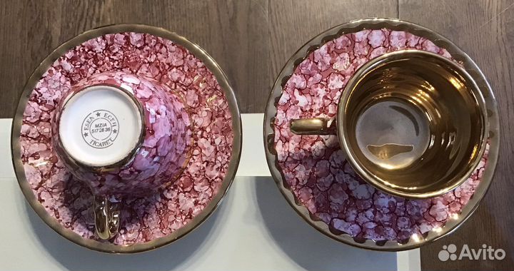 Кофейный сервиз 