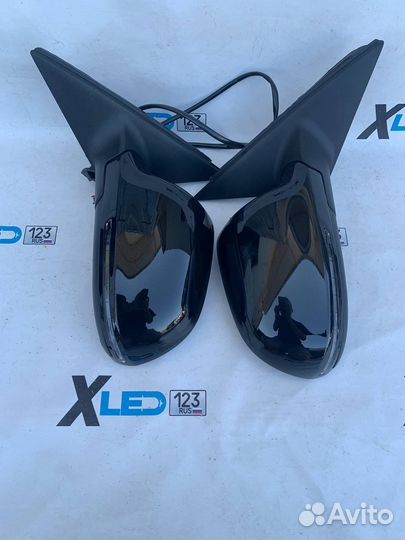 Зеркало левое правое Audi A4 B8 a4b8 дорестайлинг