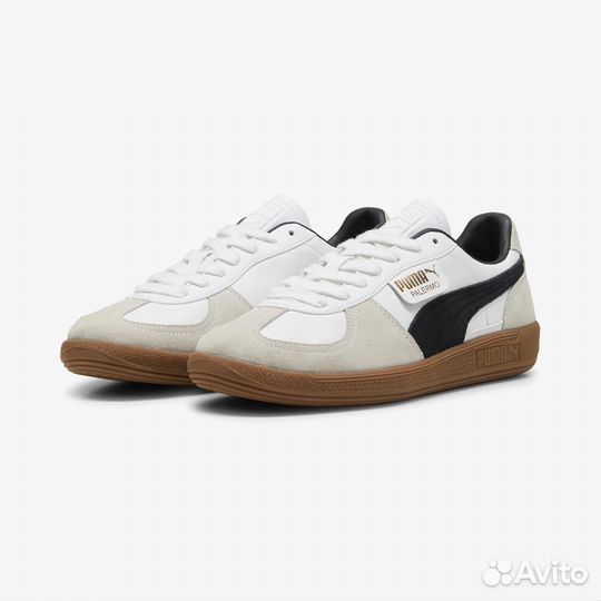 Кроссовки puma Palermo White